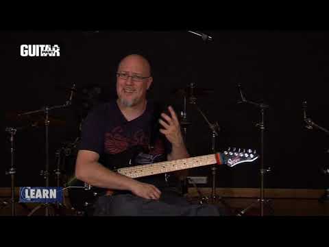 Christophe Godin , Le mode Mixolidien