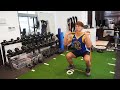 【自重トレーニングじゃ物足りない人必見!】バンドを使った自宅トレーニング(全身20分間)
