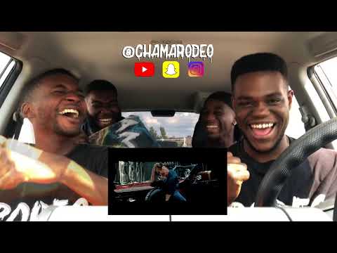 Ufo361 - "40K" Reaction Germany 🇩🇪 🔥