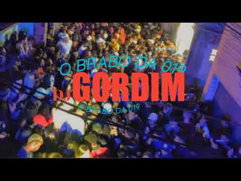 Automotivo Copo Sabotado - MC's Digu e Mr Bim (DJ Gordim)