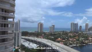 preview picture of video 'Turnberry Towers, 19355 Turnberry Way, Aventura FL 33180'