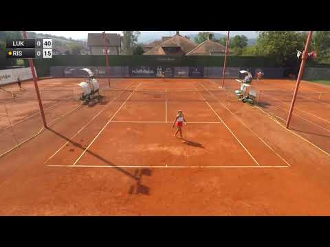 Mia Ristic [7] - Tena Lukas [1] | W25 Vrnjacka Banja 2023 Quarterfinals