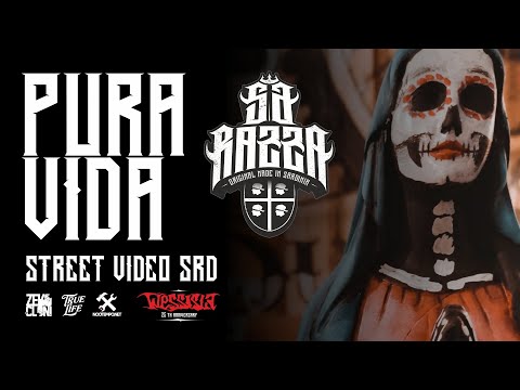 Sa Razza ✪  Pura Vida  ✪ Street Video Sardegna  Sardinia ✪ Cagliari Truelifers mood