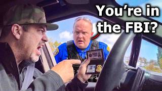 When Cops Pick the WRONG Person to Mess With