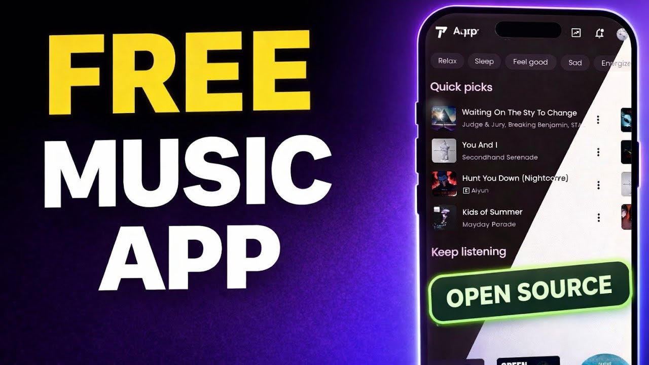 ArchiveTune Review – Open-Source Music Archiving & Playback Tool