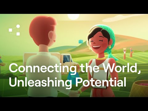 DeFi & Real-World Assets: Bridging Finance with Gluwa | 2D Animation | Creditcoin