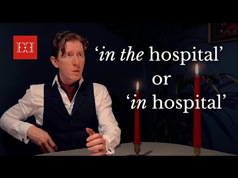 Article vs Ø Zero Article  | Episode 5