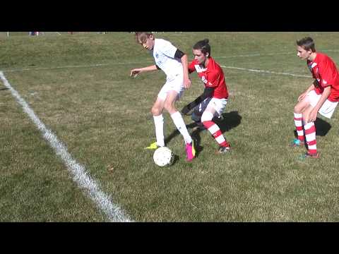 La Roca NL vs Wasatch HH - U16 D1 Soccer