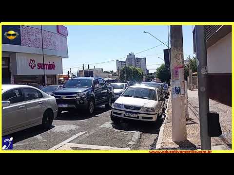 Tv Educativa Giro pela Cidade-Ilha do Preludio- No Plebiscito Fim da Escala 6x1 e Isenção Fiscal pra quem Ganha até 5 Mil Reais por Mês  em Marília S.P