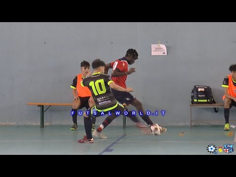 17/10/21 Bergamo C5 - Lecco C5, highlights - U19, Calcio a 5 / Futsal