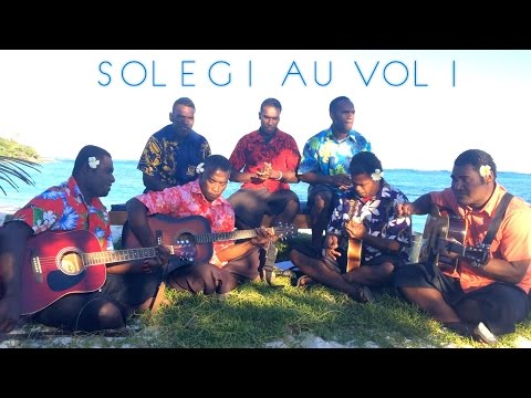 Solegi Au Voli | Fijian love song by Dromu Ni Siga Kei Viwa