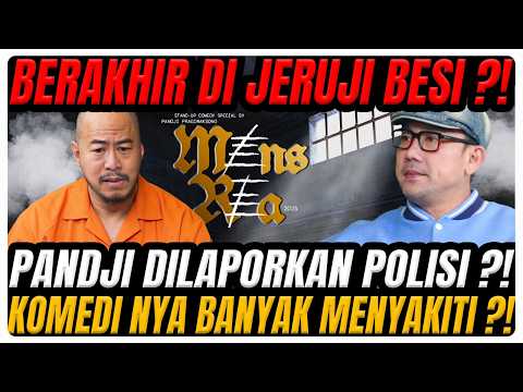 MENS REA TERBONGKAR ‼️TERNYATA PENGALIHAN ISU ⁉️PANDJI MENGAKUI ⁉️