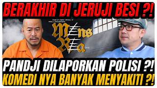 Download lagu MENS REA TERBONGKAR ‼️TERNYATA PENGALIHAN ISU ⁉️PANDJI MENGAKUI ⁉️ mp3