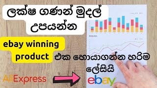 Dropshipping Product Research Sinhala - 2021 | Best Product Research Method | Dropshipping sinhala