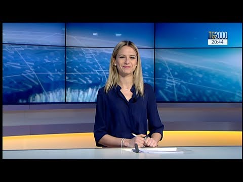 TG2000 del 4 aprile 2018 – Edizione delle 20.30