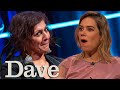 Meera Syal S Poonami Protest Mel Giedroyc Unforgivable Dave