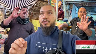They Don't Let Me Pay For Anything In This City In Iraq 🇮🇶