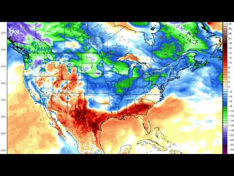 January 30, 2017 Weather Xtreme Video - Afternoon Edition