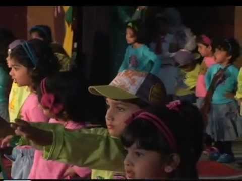 Hooria - Annual Day Performance- OO EEE OOO
