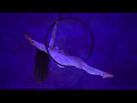 Forever Aerial Anniversary Showcase 2022 - If I had a Heart - Aerial Lyra
