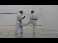【生ける伝説BeastJoker】空手稽古動画。組手。日本国際空手協会正吾塾。#空手 #組手 #稽古 #格闘技 #トレーニング #筋トレ