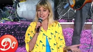 Dorothée : Tremblement de terre (Club Dorothée à Nice)