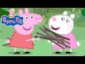 School Camp ️ Peppa Pig