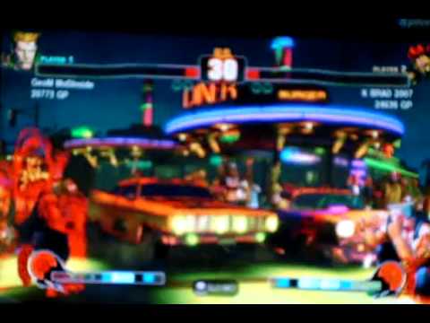 GeoM MoDInside vs K BRAD 2007