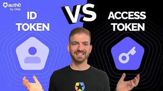 ID Tokens VS Access Tokens: What