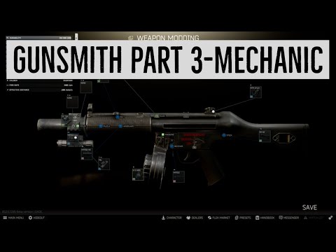 Gunsmith Part 3-Mechanic