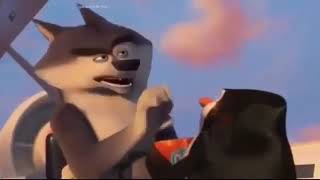 Cover art for the north wind is an elite task force