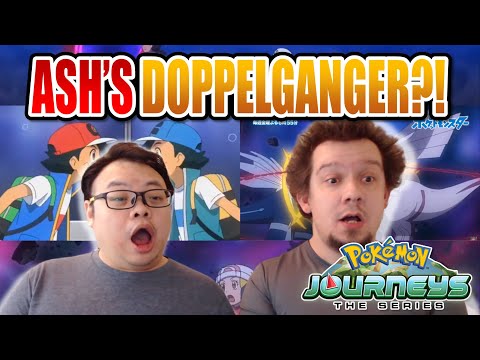 DAWN & CYNTHIA RETURN! DIALGA & PALKIA! + MORE! Pokémon Journeys Winter Special Preview REACTION!