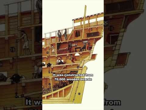 Why the HMS Victory is Special