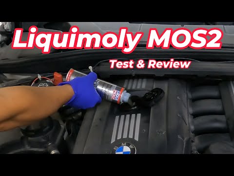 Shocking truths about LIQUIMOLY MoS2