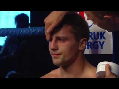 ROUZBAHANI vs GVOZDYK. Finals. Day 2. WSB Season 3