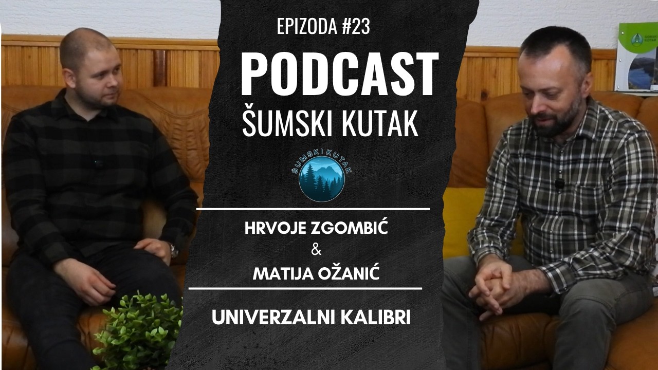 Šumski kutak - Univerzalni kalibri (Hrvoje Zgobmić)