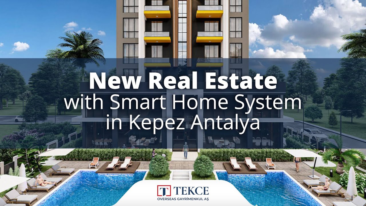 Immobiliers Près des Centres Commerciaux à Antalya Kepez