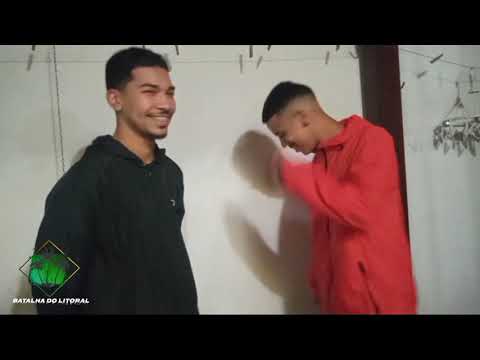 MARLIN X CHAGAS - PRIMEIRA FASE - BATALHA DO LITORAL (3° EDIÇÃO)