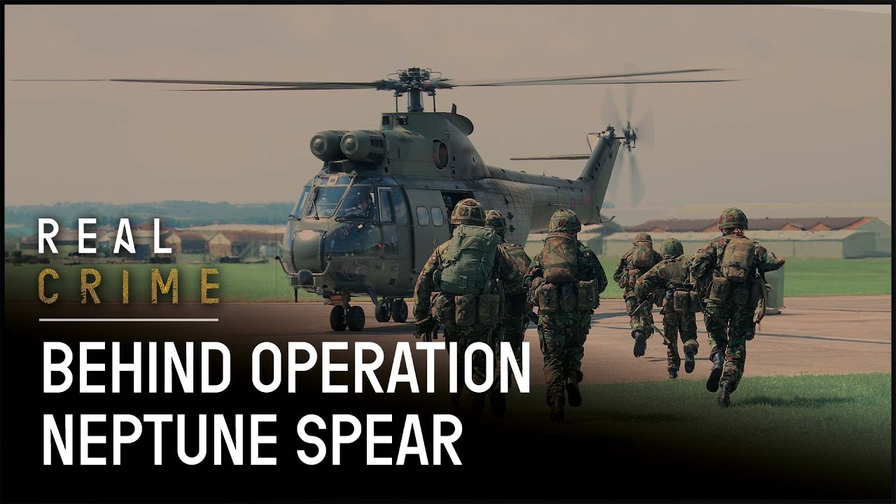 Operation Neptune Spear: The Secret Mission to End Al-Qaeda’s Reign