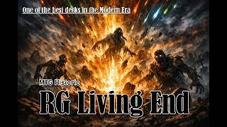 MTG Arena Historic - RG Living End