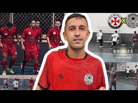 FUTSAL / 7° Copa Deaazê / Cruz de Malta A x Gaiatos #futsal #futsalskills