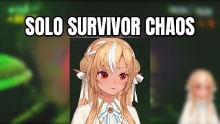 Last One Standing After Boss Shoots Everyone Into the Void | Shiranui Flare