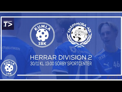 Kumla IBK -  Knäppmora AIK H2 Highlight