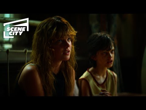 Demon Attacks the Family and Asmodeus | The Pope’s Exorcist (2023)