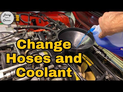 Keep Your V12 Cool Part 2