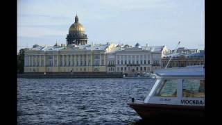 Saint-Petersburg, Russia - Bocelli (Quante Volte Ti Ho Cercato )
