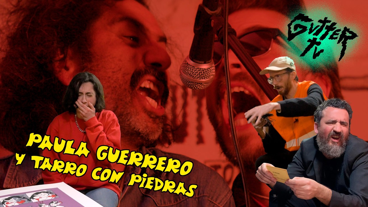 EL RINCÓN DEL FANZINERE #12: Paula Guerrero y Tarro Con Piedras