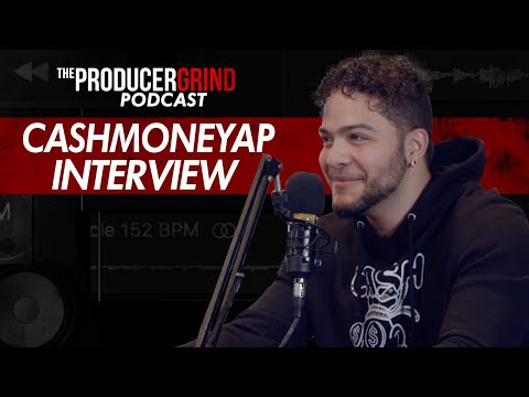 CashMoneyAP Talks About His Come Up, The Future of Selling Beats Online, Signing a Pub Deal + More