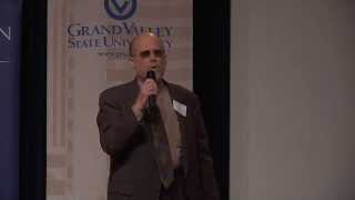 Keynote Address by Dr  Jonathan Shay at The Hidden Wounds of War : A Community Response