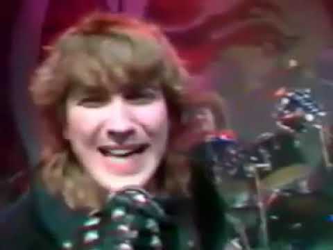 SORTILÈGE - D'ailleurs (1984)🎸 🔥